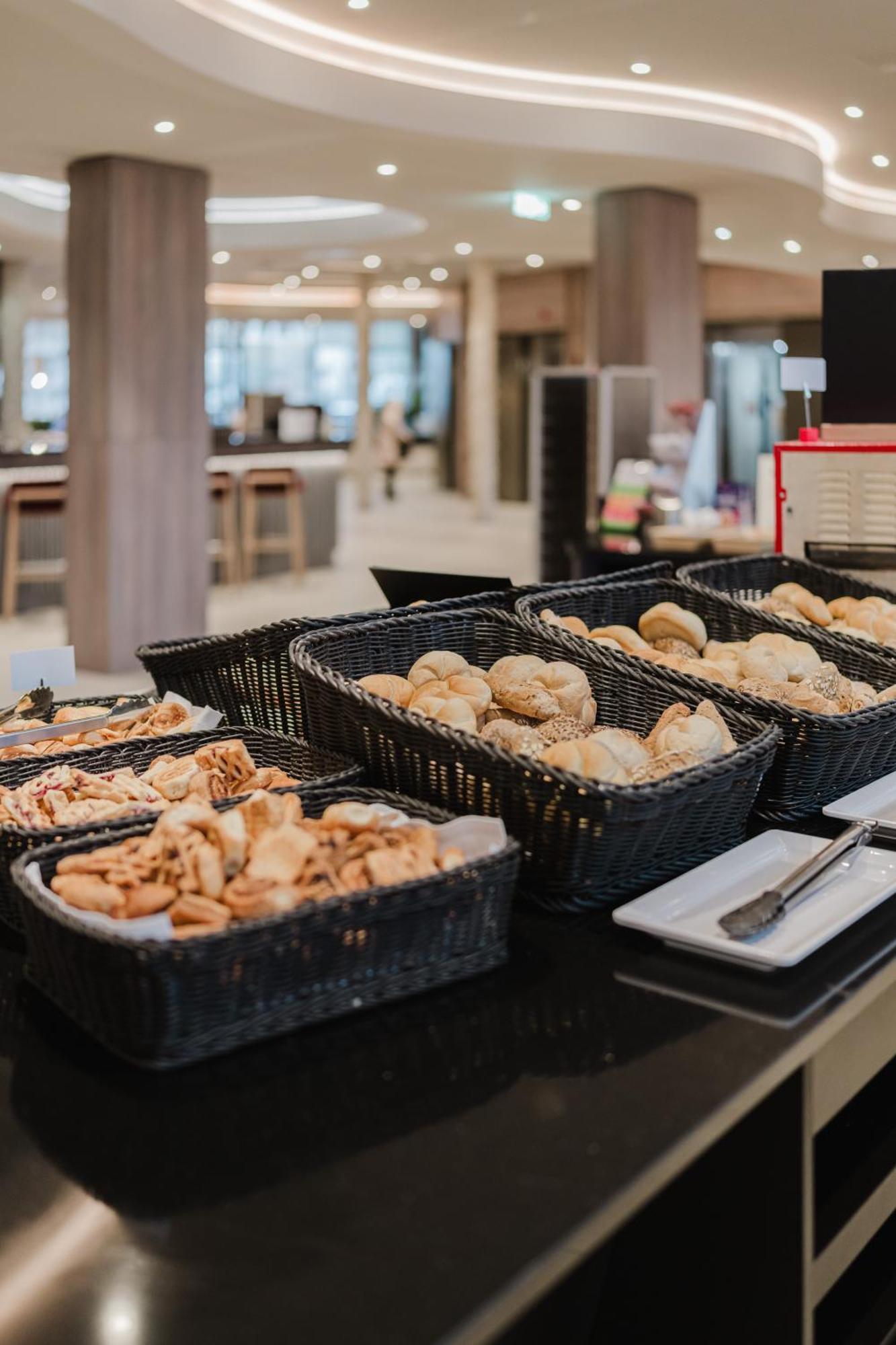Hampton By Hilton Vienna City West Bagian luar foto
