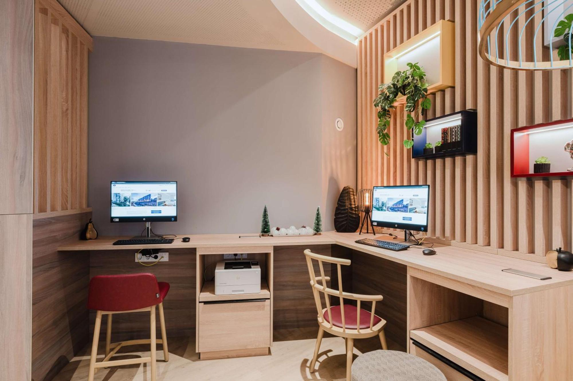 Hampton By Hilton Vienna City West Bagian luar foto